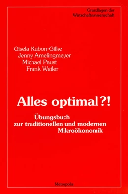 Abbildung von Weiler / Kuboin-Gilke | Alles optimal?! | 1. Auflage | | 5 | beck-shop.de