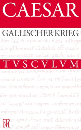 Abbildung von Caesar / Schönberger | Der Gallische Krieg / Bellum Gallicum | 4. Auflage | 2013 | beck-shop.de