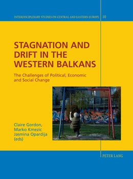 Abbildung von Gordon / Kmezic | Stagnation and Drift in the Western Balkans | 1. Auflage | 2013 | beck-shop.de