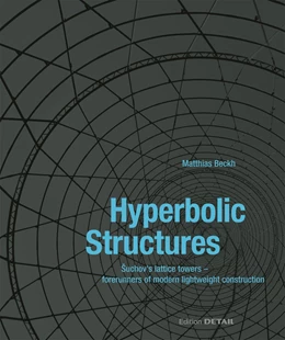 Abbildung von Beckh | Hyperbolic Structures | 1. Auflage | 2014 | beck-shop.de