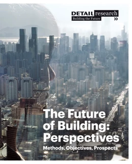 Abbildung von Hellstern | The Future of Building: Perspectives | 1. Auflage | 2013 | beck-shop.de