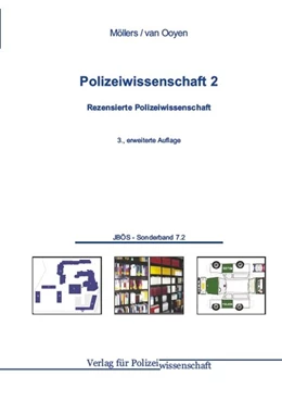 Abbildung von Möllers / Ooyen | Rezensierte Polizeiwissenschaft | 3. Auflage | 2013 | beck-shop.de