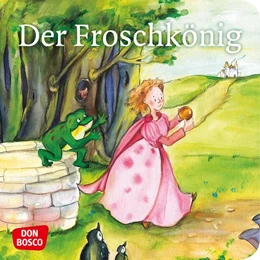 Abbildung von Grimm | Der Froschkönig | 1. Auflage | 2013 | beck-shop.de