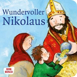 Abbildung von Herrmann / Wittmann | Wundervoller Nikolaus | 1. Auflage | 2013 | beck-shop.de