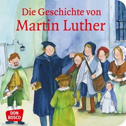Abbildung von Brandt | Die Geschichte von Martin Luther | 1. Auflage | 2013 | beck-shop.de