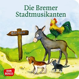 Abbildung von Grimm | Die Bremer Stadtmusikanten | 1. Auflage | 2016 | beck-shop.de