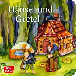 Abbildung von Grimm | Hänsel und Gretel. Mini-Bilderbuch. | 1. Auflage | 2018 | beck-shop.de