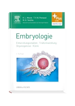 Abbildung von Moore / Persaud | Embryologie | 6. Auflage | 2013 | beck-shop.de