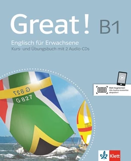 Abbildung von Great! B1 | 1. Auflage | 2013 | beck-shop.de