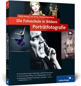 Abbildung von Hennig / Ihring | Die Fotoschule in Bildern. Porträtfotografie | 1. Auflage | 2013 | beck-shop.de