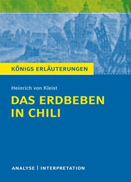 Abbildung von Kleist | Das Erdbeben in Chili von Heinrich von Kleist. | 2. Auflage | 2018 | beck-shop.de