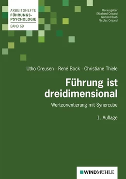 Abbildung von Crisand / Raab | Führung ist dreidimensional | 1. Auflage | 2013 | beck-shop.de