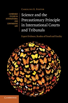 Abbildung von Foster | Science and the Precautionary Principle in International Courts and Tribunals | 1. Auflage | 2013 | 79 | beck-shop.de