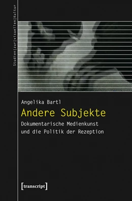 Abbildung von Bartl | Andere Subjekte | 1. Auflage | 2012 | 17 | beck-shop.de