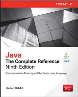 Abbildung von Schildt | Java The Complete Reference | 9. Auflage | 2014 | beck-shop.de