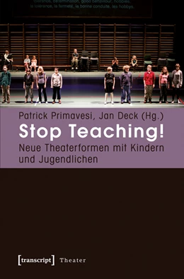 Abbildung von Primavesi / Deck | Stop Teaching! | 1. Auflage | 2014 | beck-shop.de