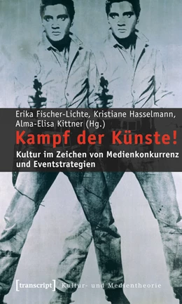 Abbildung von Fischer-Lichte / Hasselmann | Kampf der Künste! | 1. Auflage | 2025 | beck-shop.de