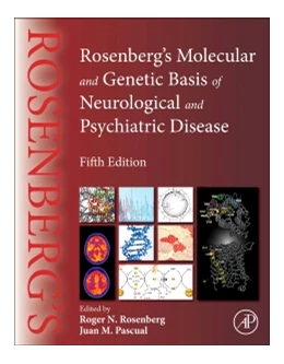 Abbildung von Rosenberg / Pascual | Rosenberg's Molecular and Genetic Basis of Neurological and Psychiatric Disease | 5. Auflage | 2014 | beck-shop.de