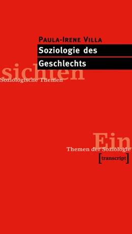 Abbildung von Villa | Soziologie des Geschlechts | 1. Auflage | 2024 | beck-shop.de