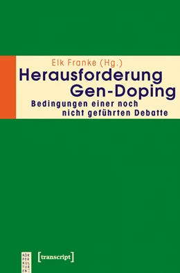 Abbildung von Franke | Herausforderung Gen-Doping | 1. Auflage | 2025 | beck-shop.de