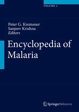 Abbildung von Encyclopedia of Malaria | 1. Auflage | 2023 | beck-shop.de