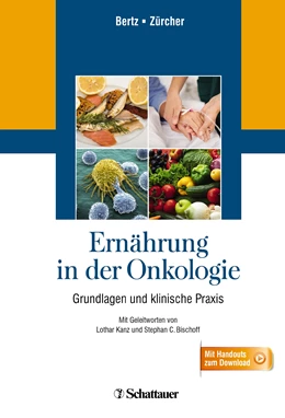 Abbildung von Bertz / Zürcher | Ernährung in der Onkologie | 1. Auflage | 2014 | beck-shop.de