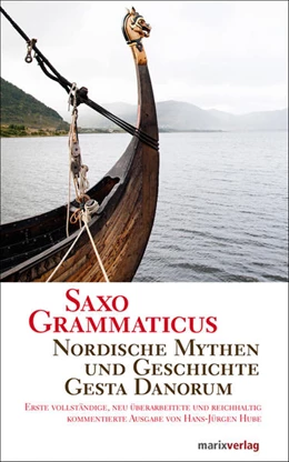 Abbildung von Saxo Grammaticus | 1. Auflage | 2016 | beck-shop.de