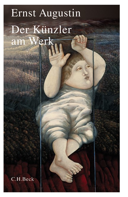 Cover: Ernst Augustin, Der Künzler am Werk