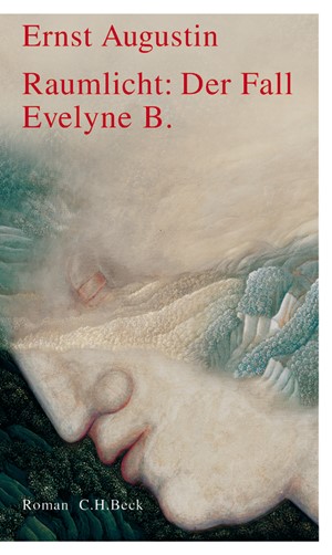 Cover: Ernst Augustin, Raumlicht: Der Fall Evelyne B.
