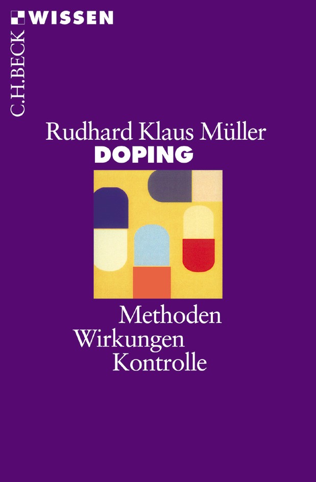 Cover: Müller, Rudhard Klaus, Doping