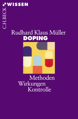 Abbildung von Müller, Rudhard Klaus | Doping | 1. Auflage | 2004 | 2345 | beck-shop.de