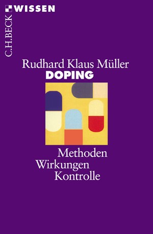 Cover: Rudhard Klaus Müller, Doping