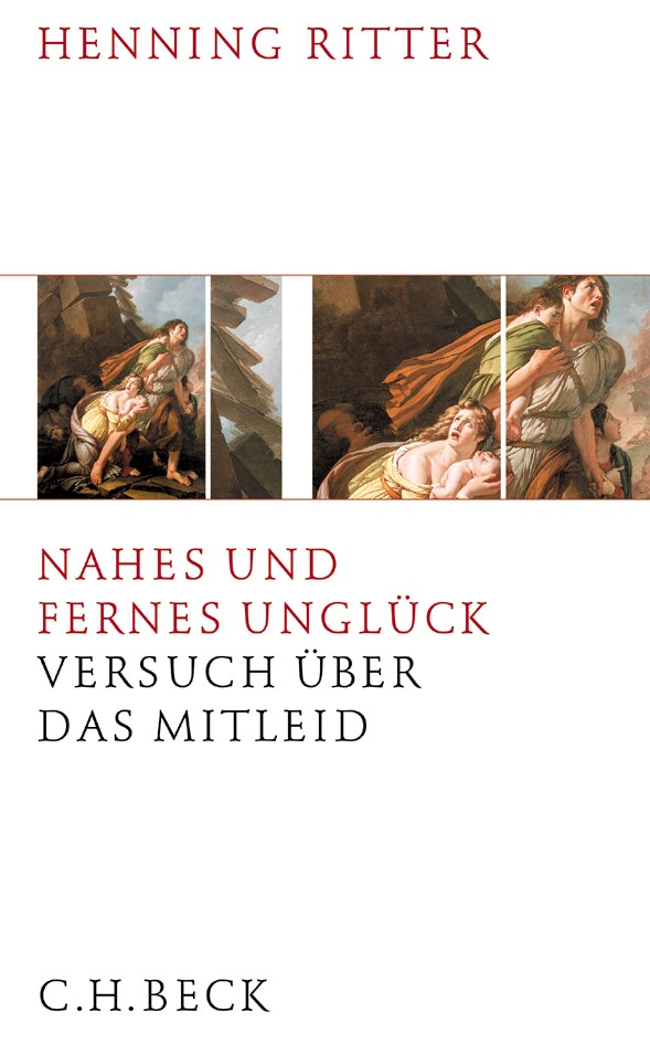 Cover: Ritter, Henning, Nahes und fernes Unglück