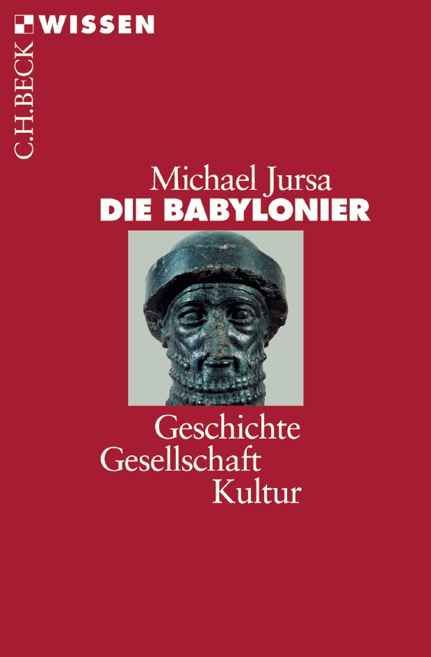 Cover: Jursa, Michael, Die Babylonier