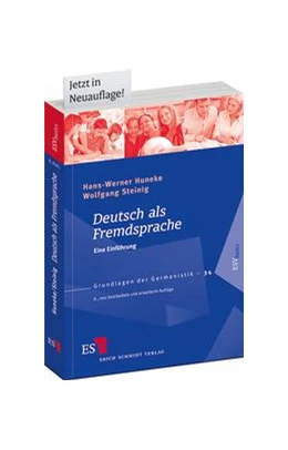 Abbildung von Huneke / Steinig | Deutsch als Fremdsprache | 6. Auflage | 2013 | 34 | beck-shop.de