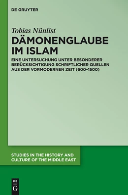 Abbildung von Nünlist | Dämonenglaube im Islam | 1. Auflage | 2015 | beck-shop.de