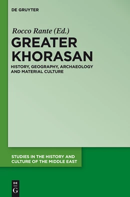 Abbildung von Rante | Greater Khorasan | 1. Auflage | 2015 | beck-shop.de