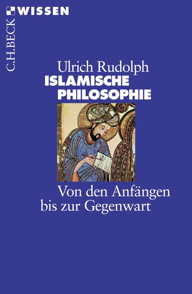 Cover: Rudolph, Ulrich, Islamische Philosophie