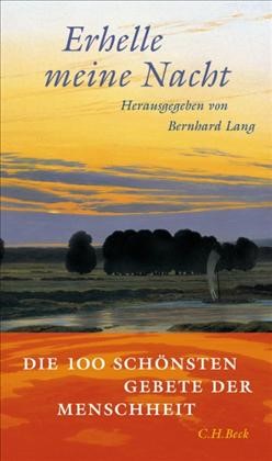 Cover: Lang, Bernhard, Erhelle meine Nacht