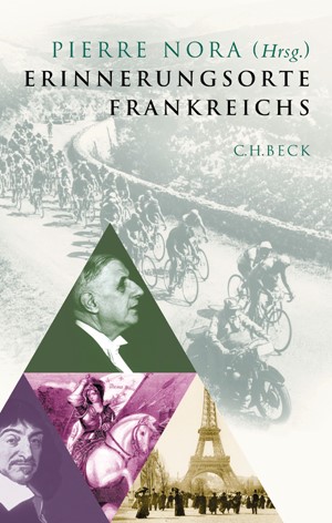 Cover: , Erinnerungsorte Frankreichs