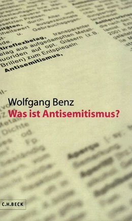 Abbildung von Benz, Wolfgang | Was ist Antisemitismus? | 2. Auflage | 2005 | beck-shop.de