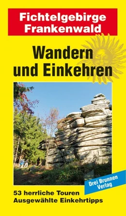 Abbildung von Fichtelgebirge - Frankenwald | 2. Auflage | 2014 | beck-shop.de