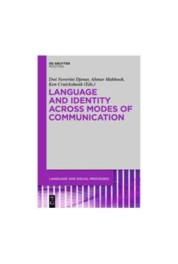 Abbildung von Mahboob / Djenar | Language and Identity across Modes of Communication | 1. Auflage | 2015 | beck-shop.de