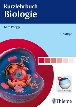 Abbildung von Poeggel | Kurzlehrbuch Biologie | 3. Auflage | 2013 | beck-shop.de