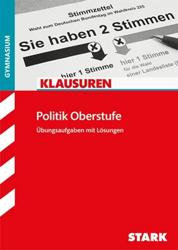 Abbildung von Bauer / Bednarz | Klausuren Gymnasium - Politik - Oberstufe | 1. Auflage | 2013 | beck-shop.de