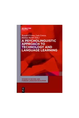Abbildung von Leow / Cerezo | A Psycholinguistic Approach to Technology and Language Learning | 1. Auflage | 2015 | 11 | beck-shop.de