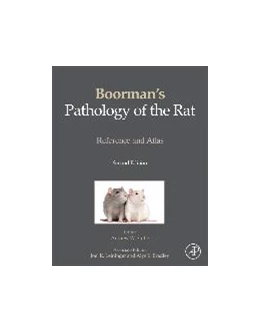 Abbildung von Suttie / Boorman | Boorman's Pathology of the Rat | 2. Auflage | 2018 | beck-shop.de