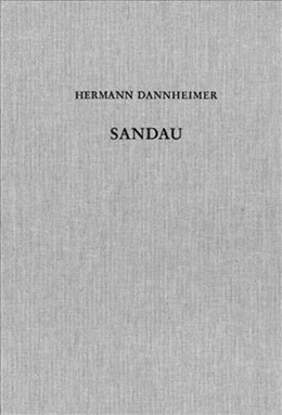 Abbildung von Dannheimer, Hermann | Sandau | 1. Auflage | 2004 | 55 | beck-shop.de