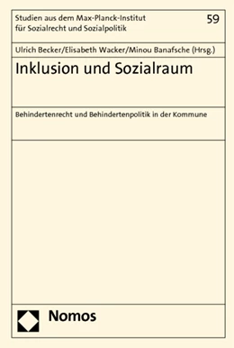 Abbildung von Becker / Wacker | Inklusion und Sozialraum | 1. Auflage | 2013 | 59 | beck-shop.de
