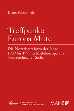 Abbildung von Woschnak | Treffpunkt: Europa Mitte | 1. Auflage | 2013 | 50 | beck-shop.de